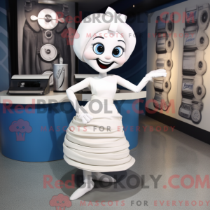 Personaje mascota de una...