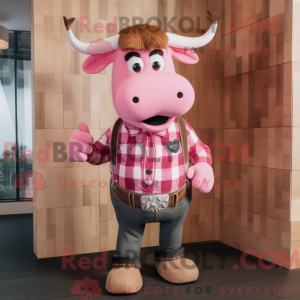 Personaje mascota de un...