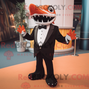 Personaje mascota de una...