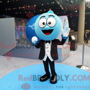 Personnage mascotte d un...
