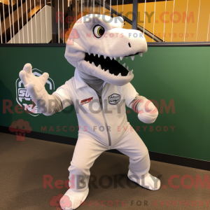 Personaggio mascotte di un...