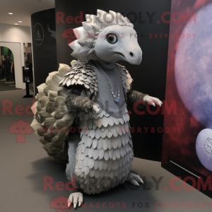 Personaje mascota de un...