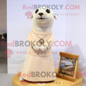 Personaje mascota de una...