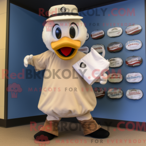 Il personaggio mascotte di...