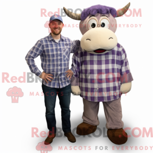 Mascot character of a...