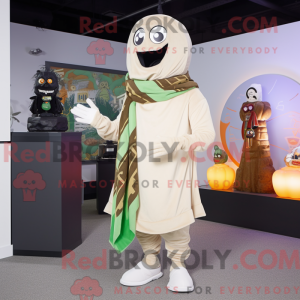 Personaggio mascotte di un...