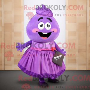 Personnage mascotte d une...