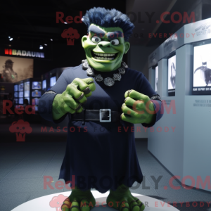 Personnage mascotte d un...