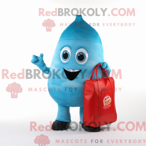 Personaggio mascotte di una...