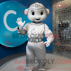 Personaggio mascotte di un...