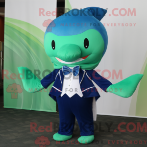 Personnage mascotte d une...