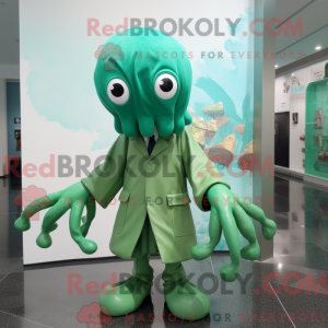Personaggio mascotte di un...