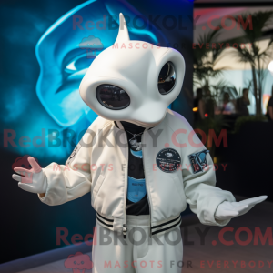 Personaje mascota de una...