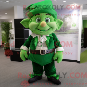 Personnage mascotte d un...