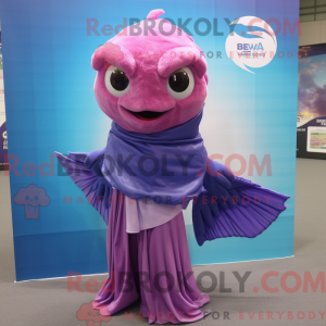 Personaggio mascotte di un...