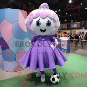 Personaggio mascotte di un...