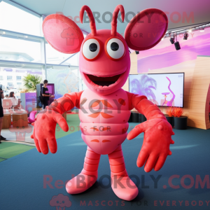 Personagem de máscara de...
