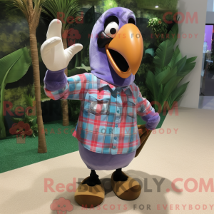 Personaggio mascotte di un...