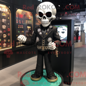 Personaggio mascotte di un...