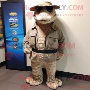 Il personaggio mascotte di...