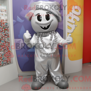 Personnage mascotte d un...