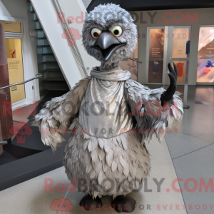 Mascot character of a...