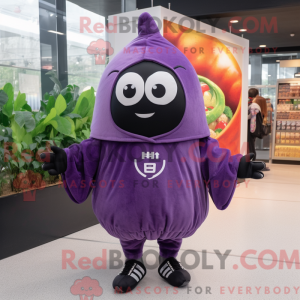 Mascot character of a...