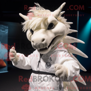 Personaggio mascotte di un...