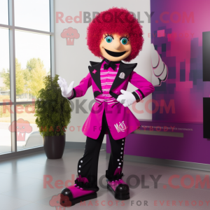 Personaggio mascotte di una...