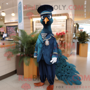 Personnage mascotte d un...