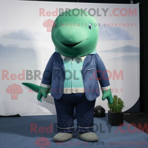 Personaje mascota de una...