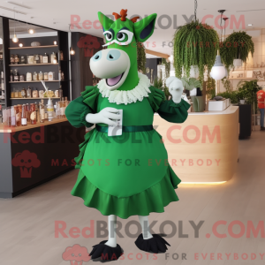 Máscara de estrogonofe de...