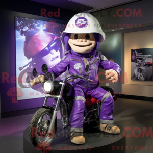 Personaggio mascotte di un...