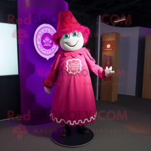 Personagem de fantasia de...