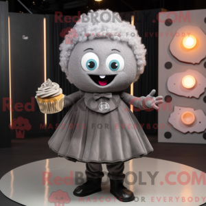 Personaje mascota de un...
