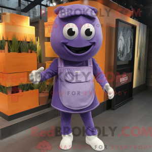 Personaggio mascotte di una...