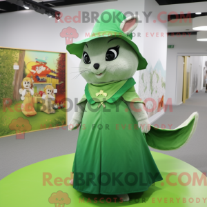 Personaje mascota de una...