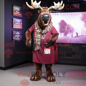 Personaggio mascotte di un...