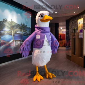 Personaggio mascotte di un...