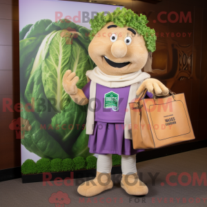 Personnage mascotte d une...