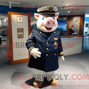 Personnage mascotte d un...