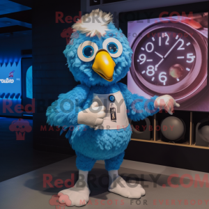 Personaje mascota de un...