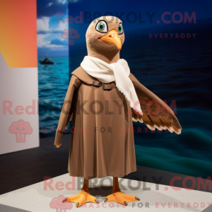 Personaggio mascotte di un...