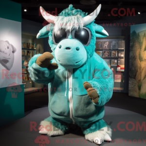 Personnage mascotte d un...