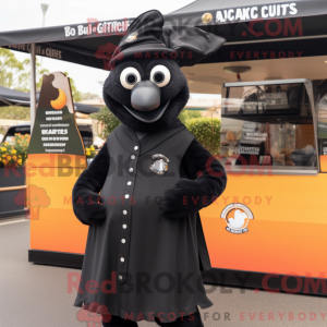 Personnage mascotte d un...