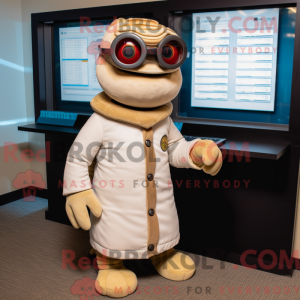 Personaggio mascotte di un...