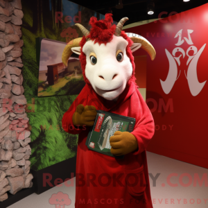 Personaggio mascotte di una...