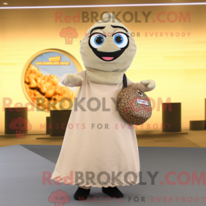 Personaggio mascotte di un...