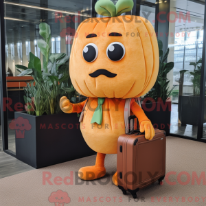 Personaje mascota de un...