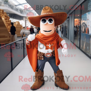 Personaje mascota de un...